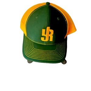 OFFICIAL JLR SNAP BACK TRUCKER Cap